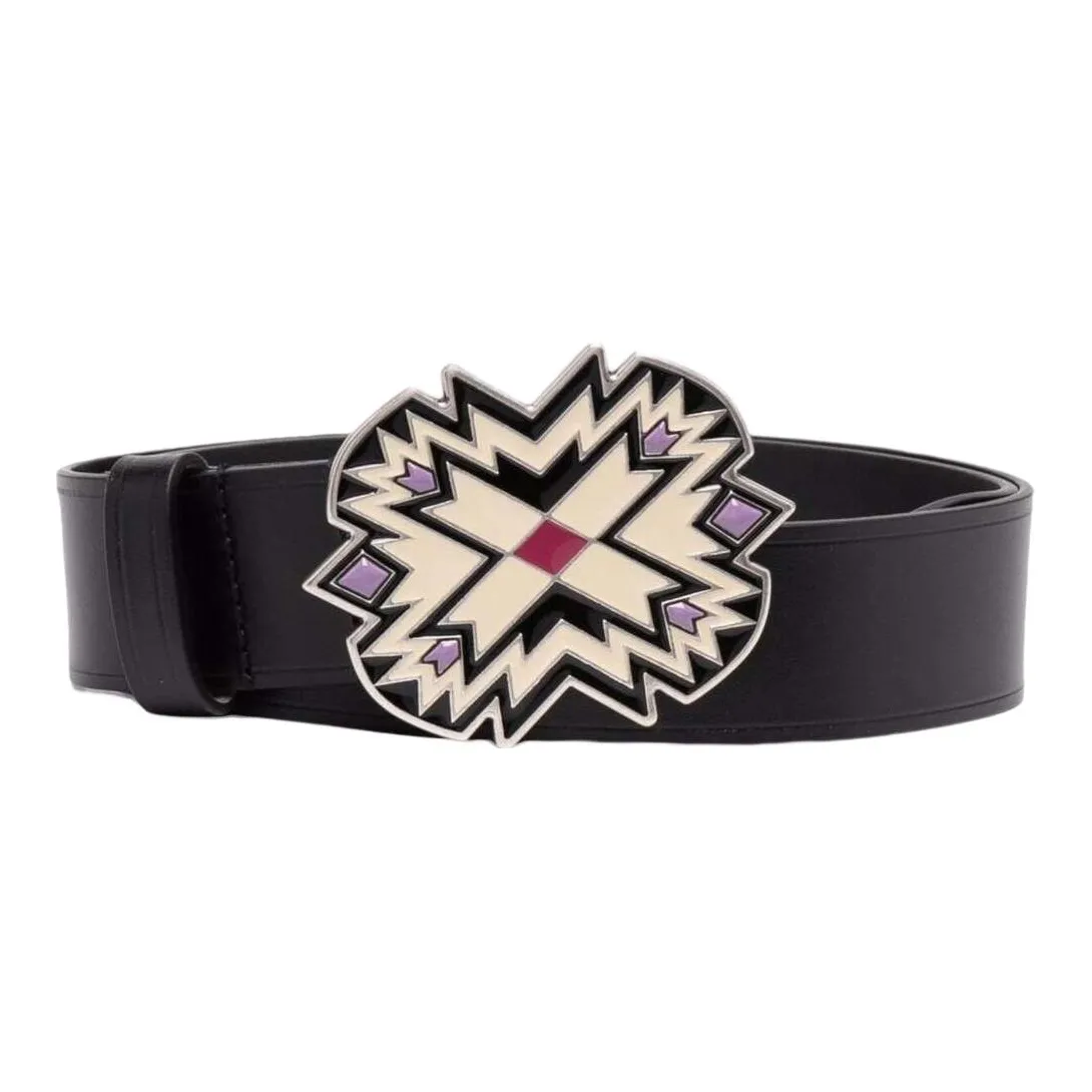 ISABEL MARANT Decorative buckle Belt