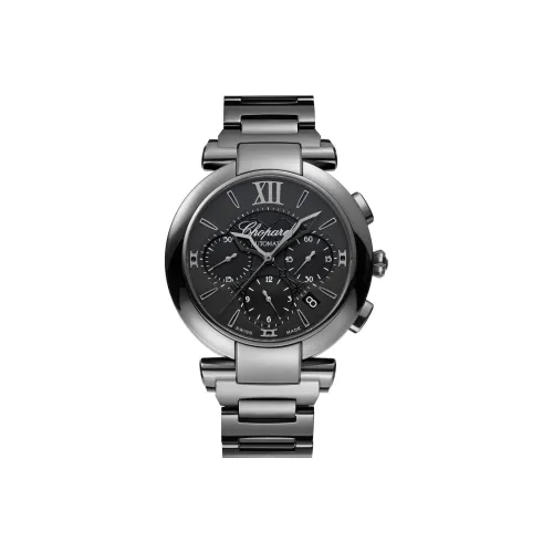 Chopard Автоматический Механический Movement Женские Часы Imperiale Collection 40 мм Черные