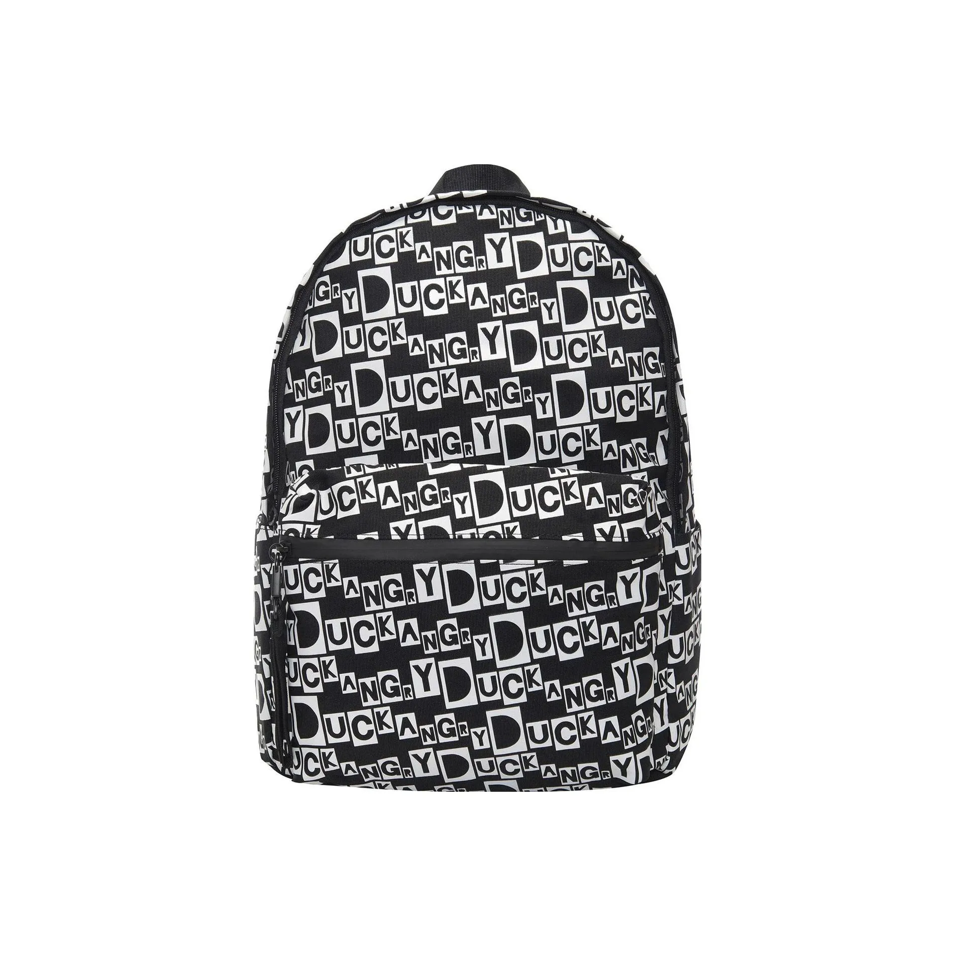 LiNing Disney, Collaboration Fabric Backpack Regular Unisex Black White