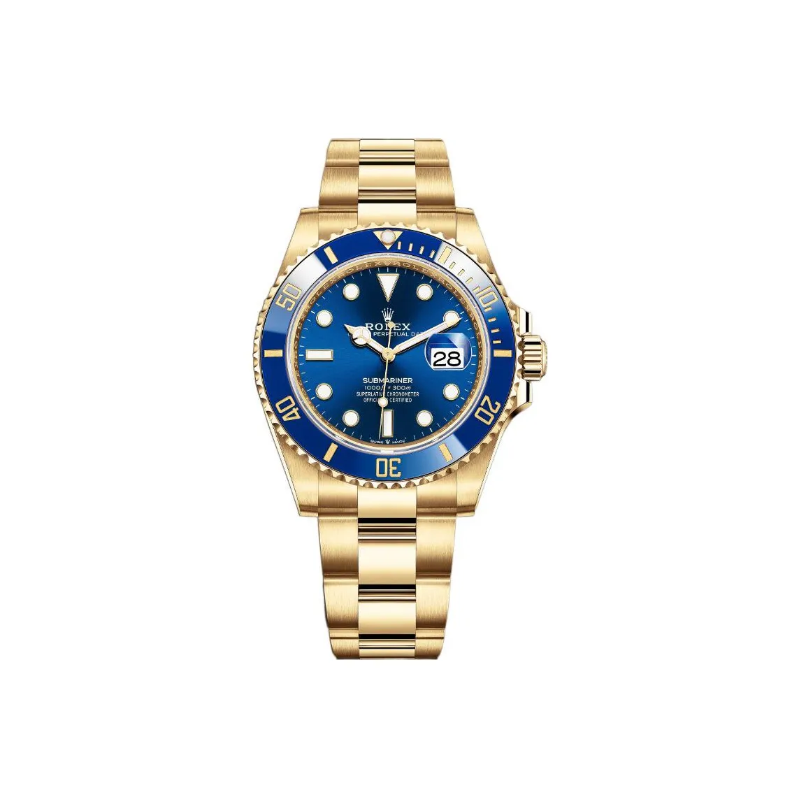 ROLEX Submariner Date 126618LB