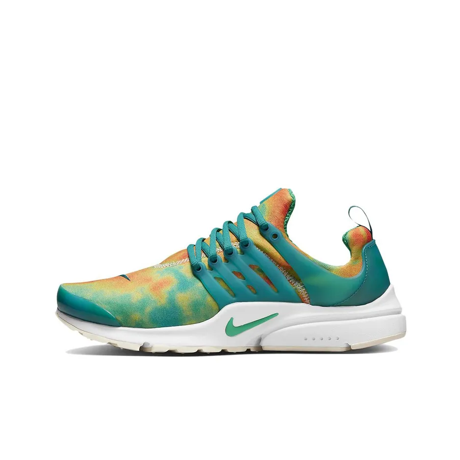 Nike Air Presto Bright Spruce Tie Dye