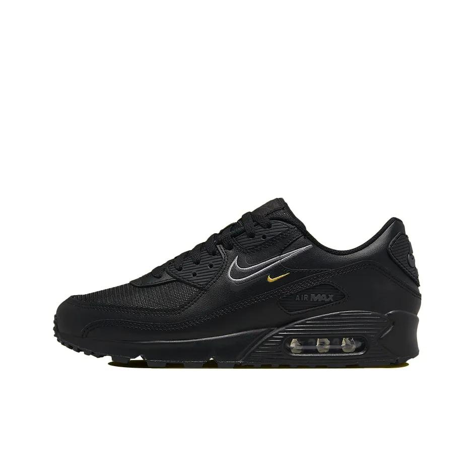 Nike Air Max 90 Multi Swoosh Black