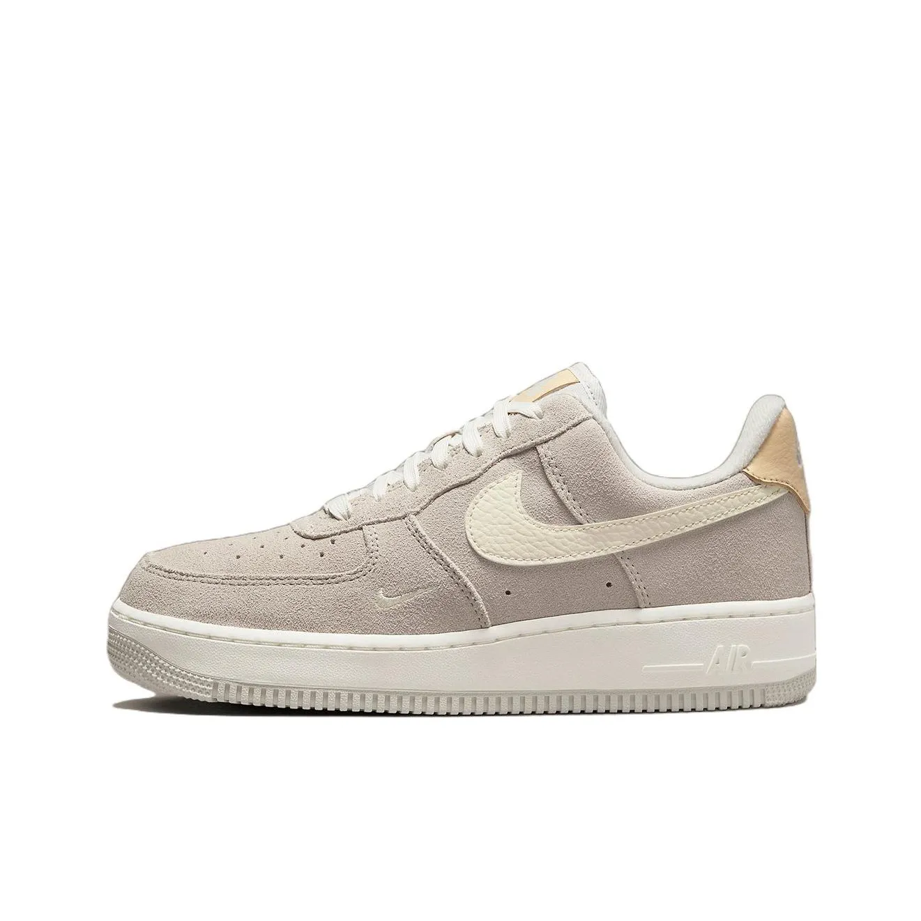 Nike Air Force 1 Low '07 'Light Bone' Women's