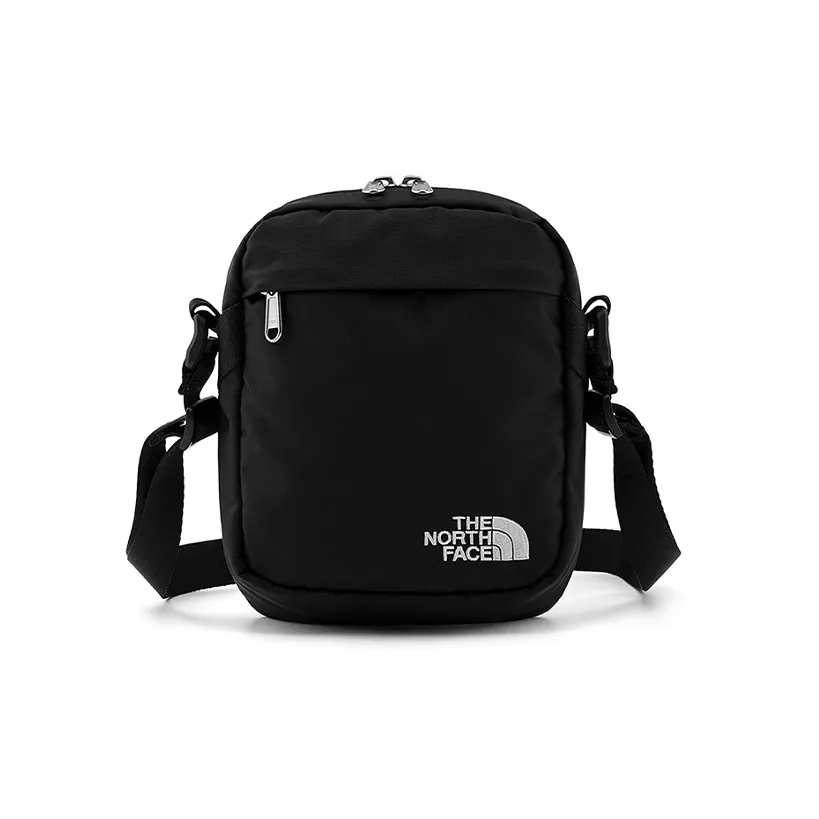 THE NORTH FACE 2L Crossbody Одно плечо Outdoor Сумка Polyester Черный Unisex