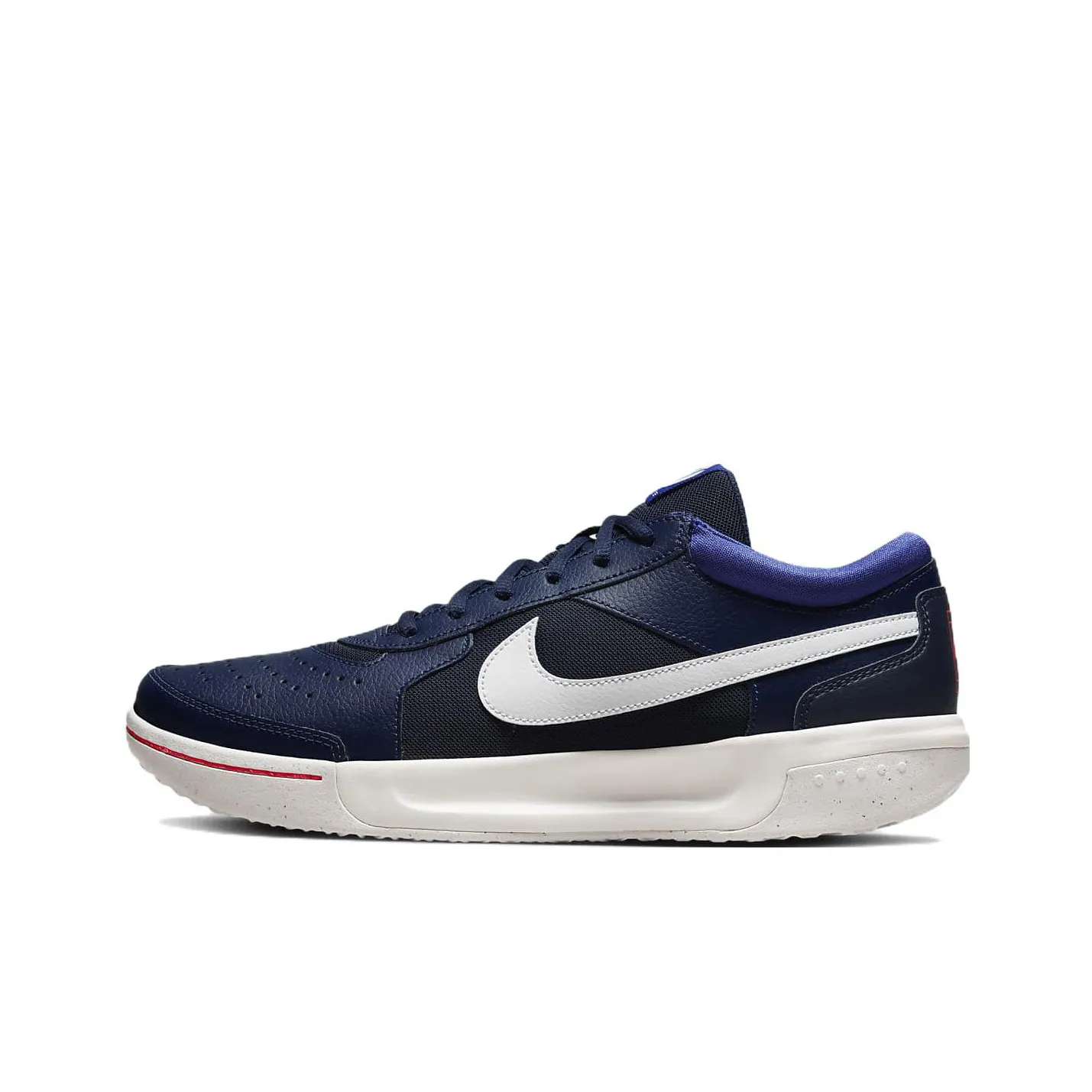Nike Court Zoom Lite 3 'Midnight Navy Phantom'