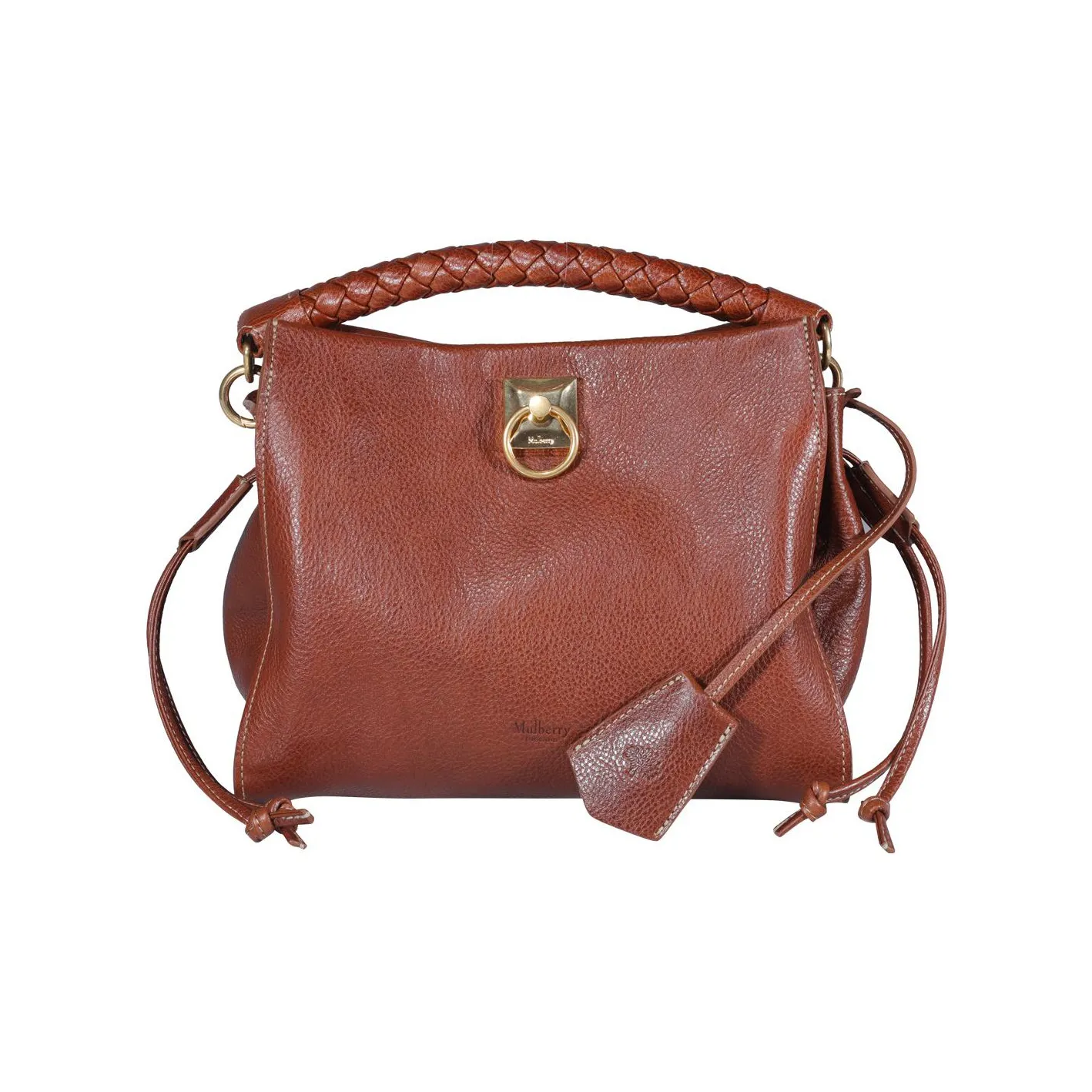 Mulberry Small Iris Top Handle Bag