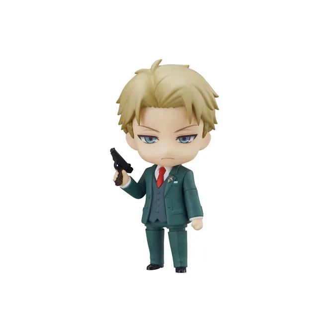 GSC Лорд Форджер Nendoroid №1901 SPY × Family Чиби Фигурки 10 см