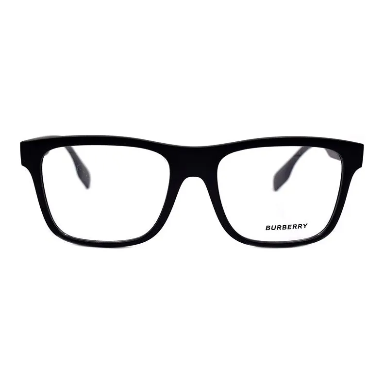 Burberry Eyeglass Frames Men's
