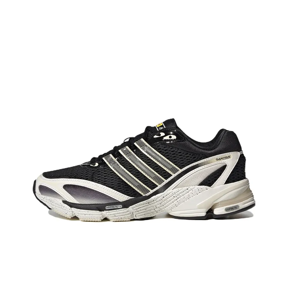 Adidas Supernova Cushion 7 'Black Wonder White'