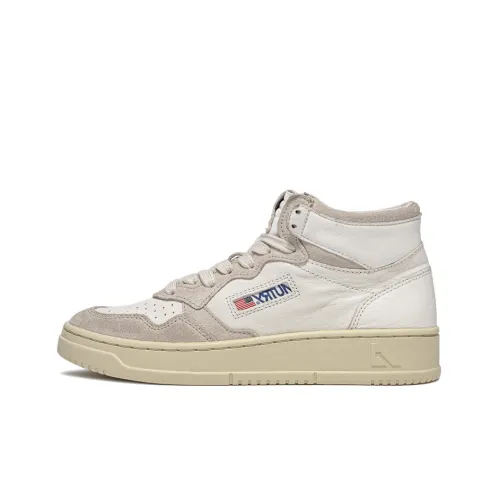 AUTRY Кроссовки для скейтбординга High Top Женские