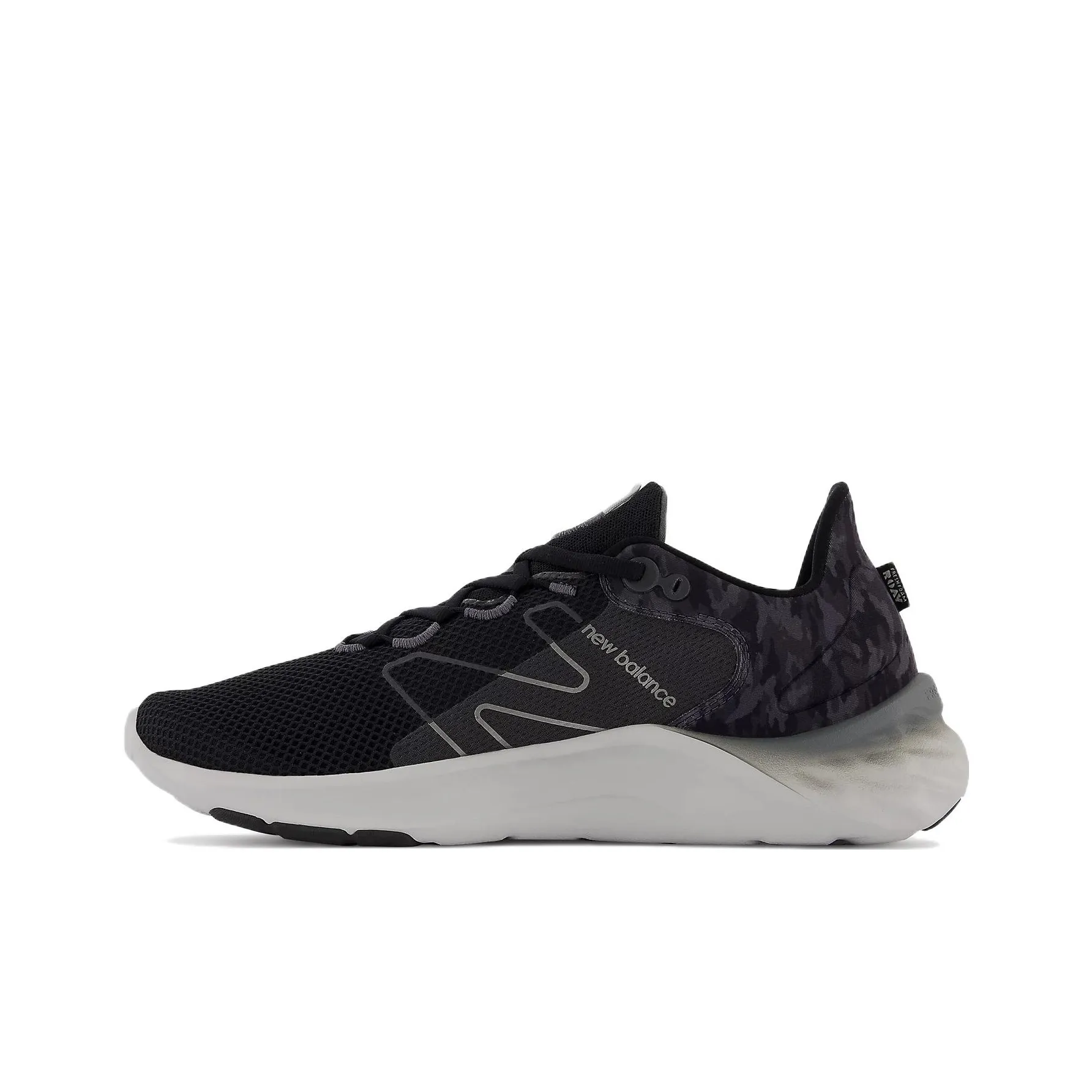 New Balance Fresh Foam Roav V2 'Black White'