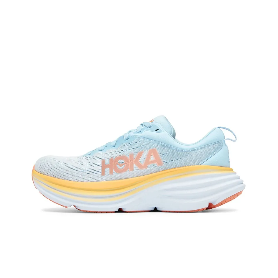 HOKA ONE ONE Bondi 8 Summer Song Blue Country Air Women's