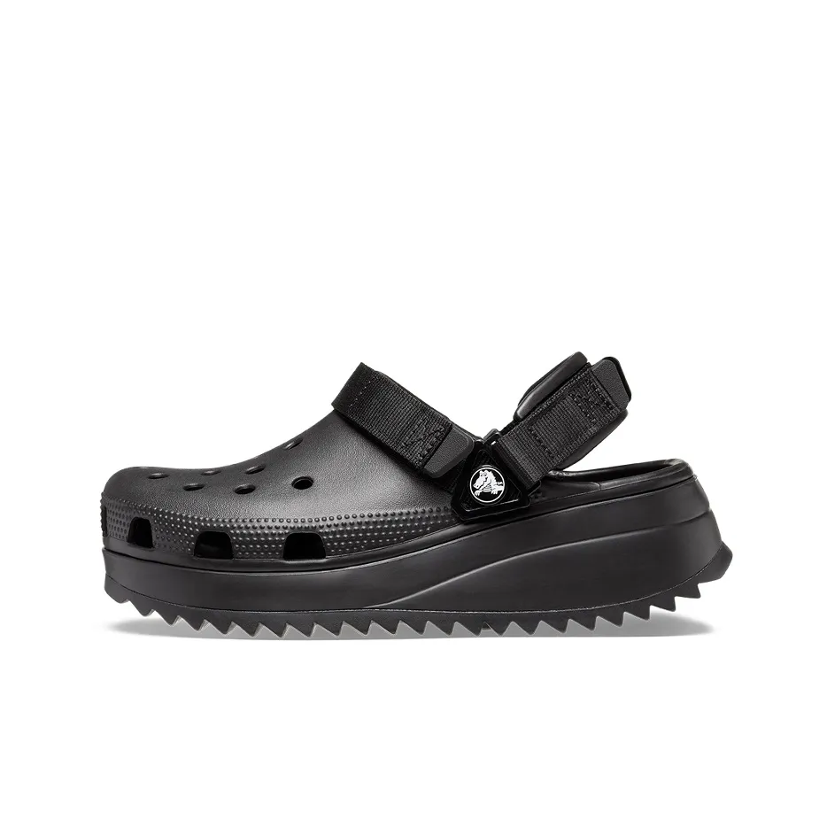 Crocs Classic Hiker Casual ONE Unisex Black