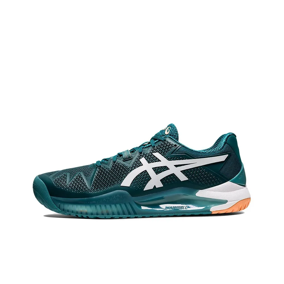 Asics Gel Resolution 8 Velvet Pine