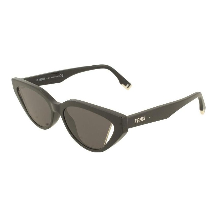 FENDI Cat-Eye Frame Sunglasses - POIZON