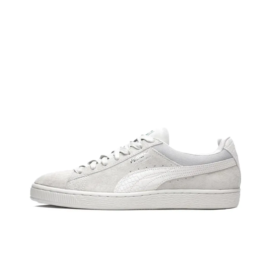 PUMA Diamond Supply Co. X Suede Classic 'White'