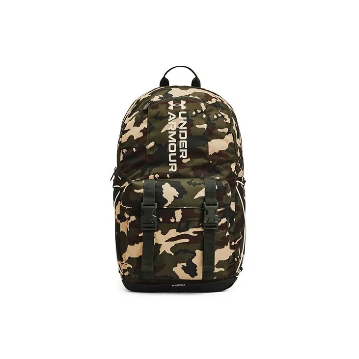 Under Armour Polyester Backpack Regular Unisex Camouflage