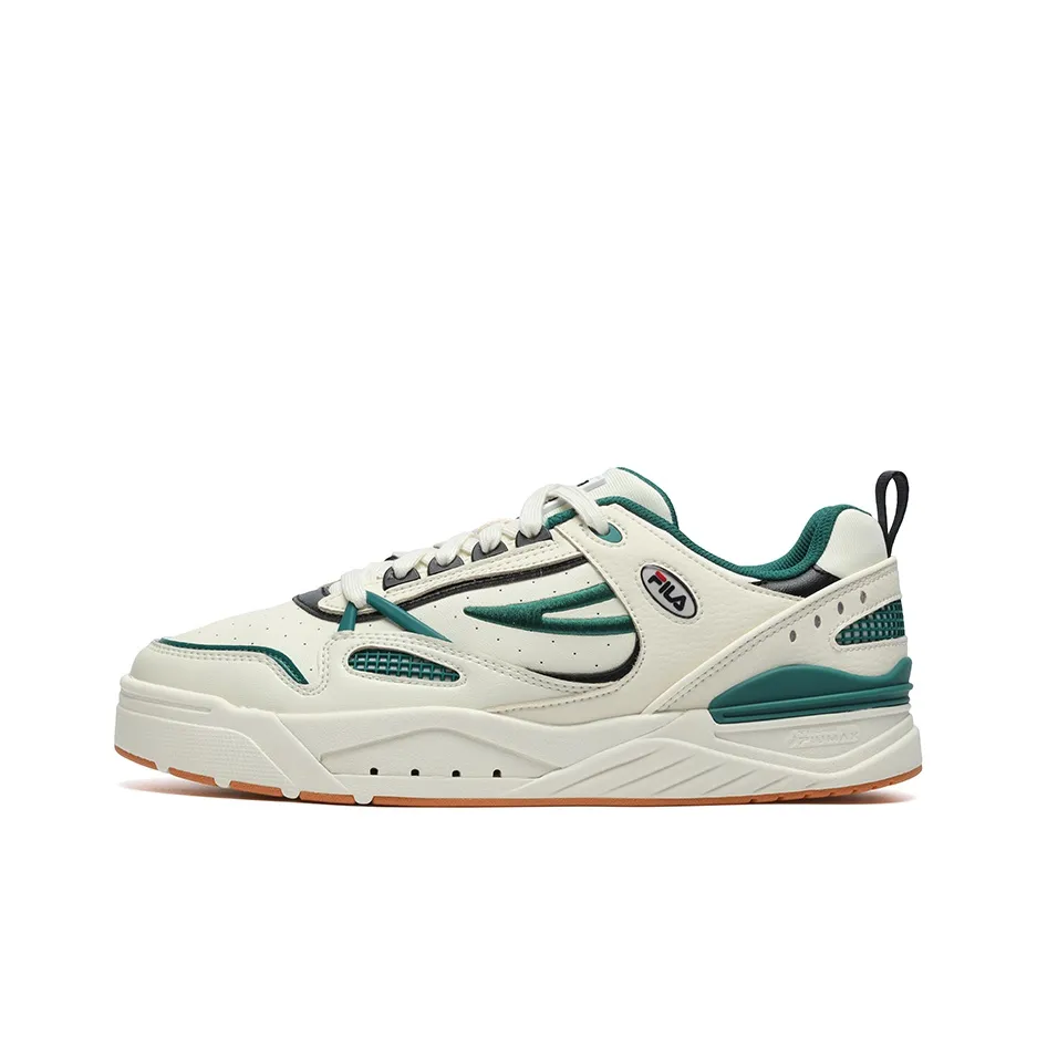 FILA Slam 22 Skate Shoes 'White Green'