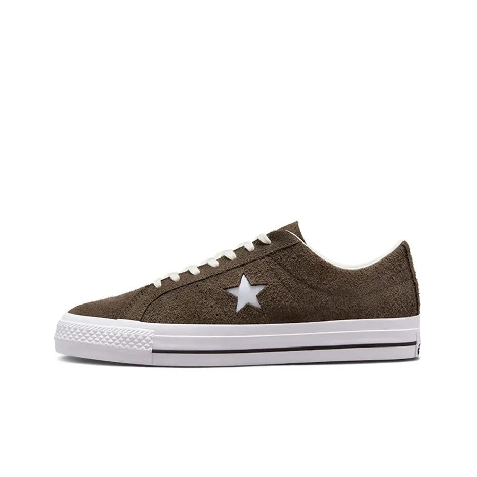 Converse One Star Pro 'Brown White'