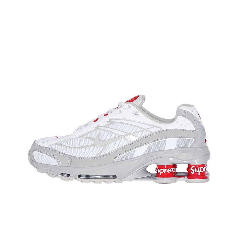 Nike Shox スニーカー　DN supreme adidas Nike × Supreme SHOX RIDE 2 SP 全4色が国内6月25日に発売予定