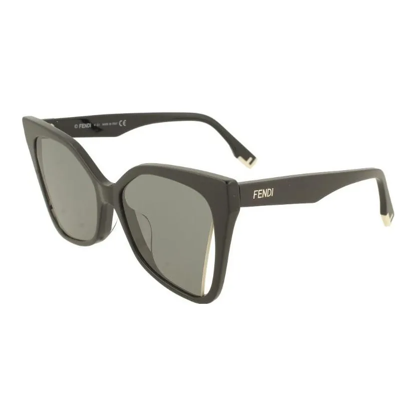 FENDI Sunglasses Women's Black