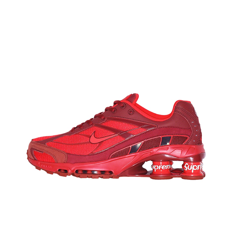 Discover the Best Supreme Nike Shox of 2025: Style Meets Comfort