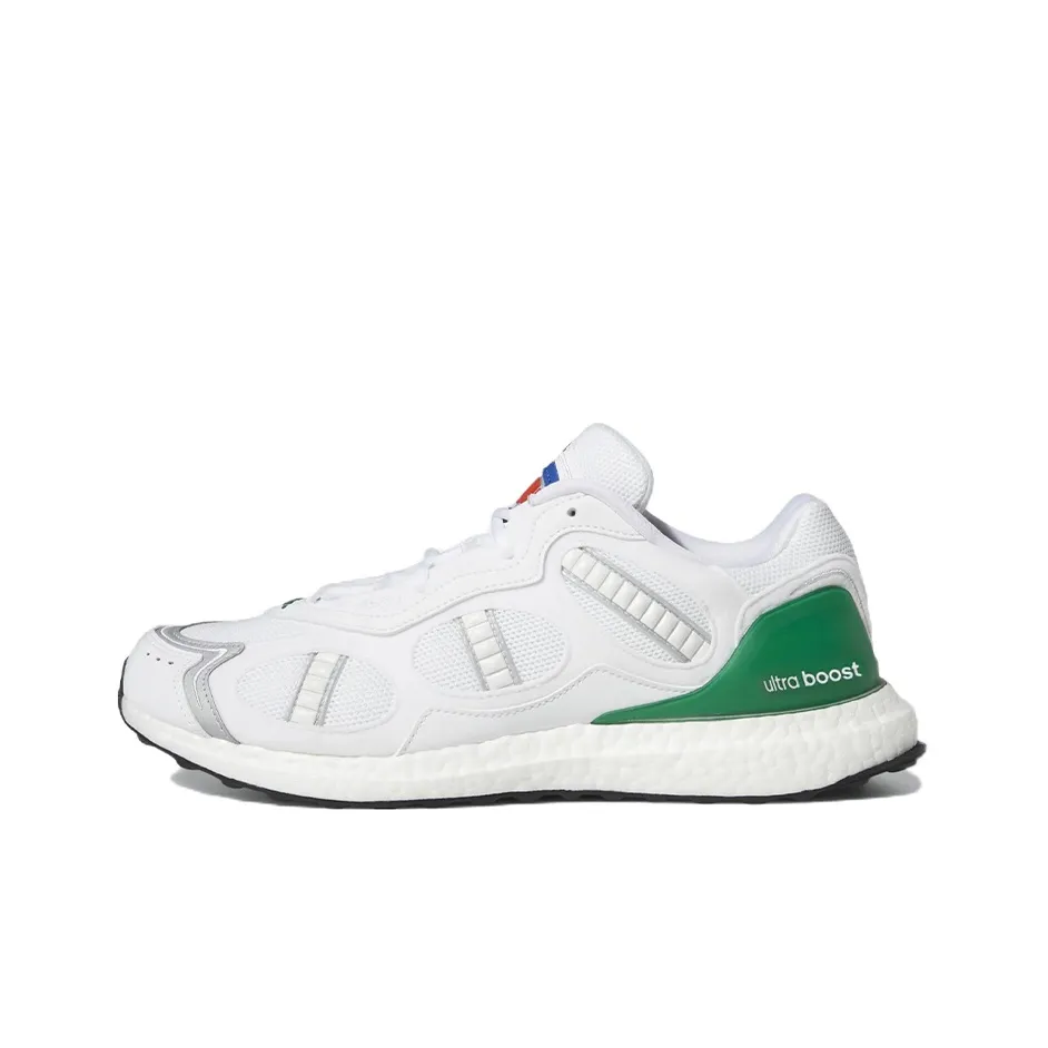 Adidas UltraBoost Supernova Dna 'White Green'