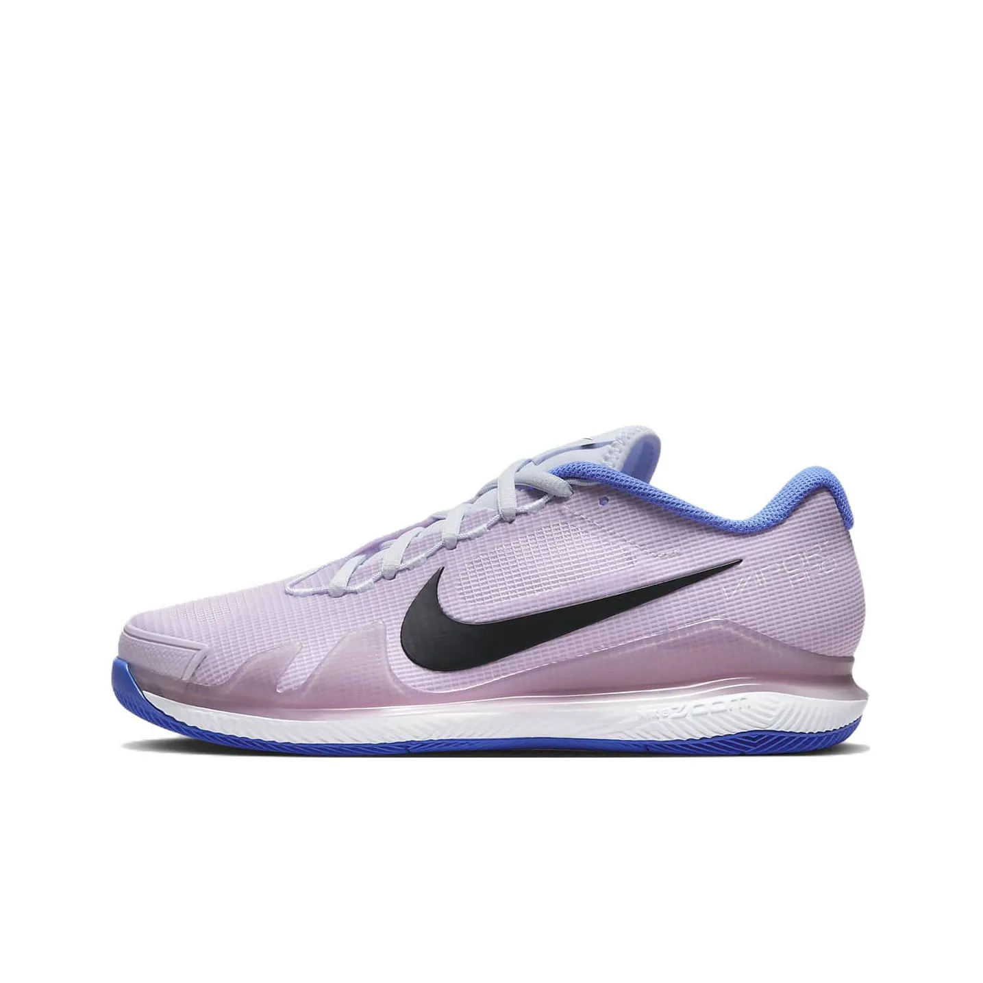 Nike Court Air Zoom Vapor Pro Hard Court Tennis Shoes 'Doll Medium Blue' Women's