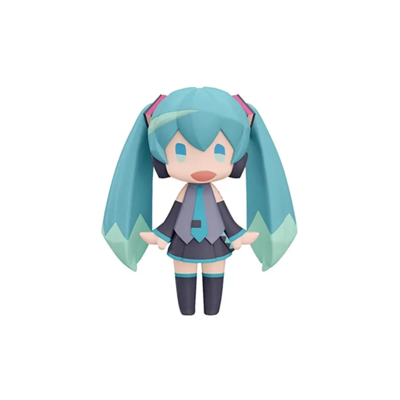 GSC Hatsune Miku Hello! GOOD Smile Чиби Фигурка Переиздание