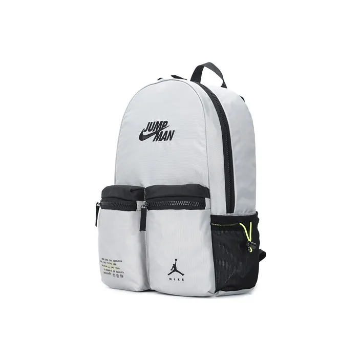 this bag features tones of green and brown