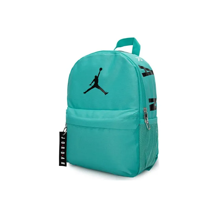 Jordan Cotton Backpack Mini Unisex Green