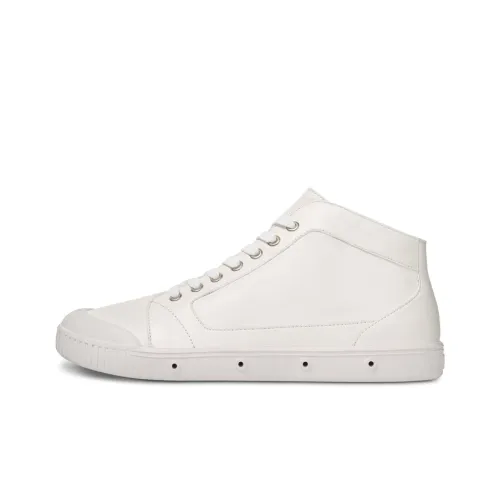 Spring Court Кроссовки для скейтбординга High Top Унисекс
