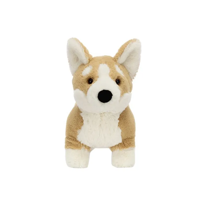 JELLYCAT Betty Corgi Stuffed Animal