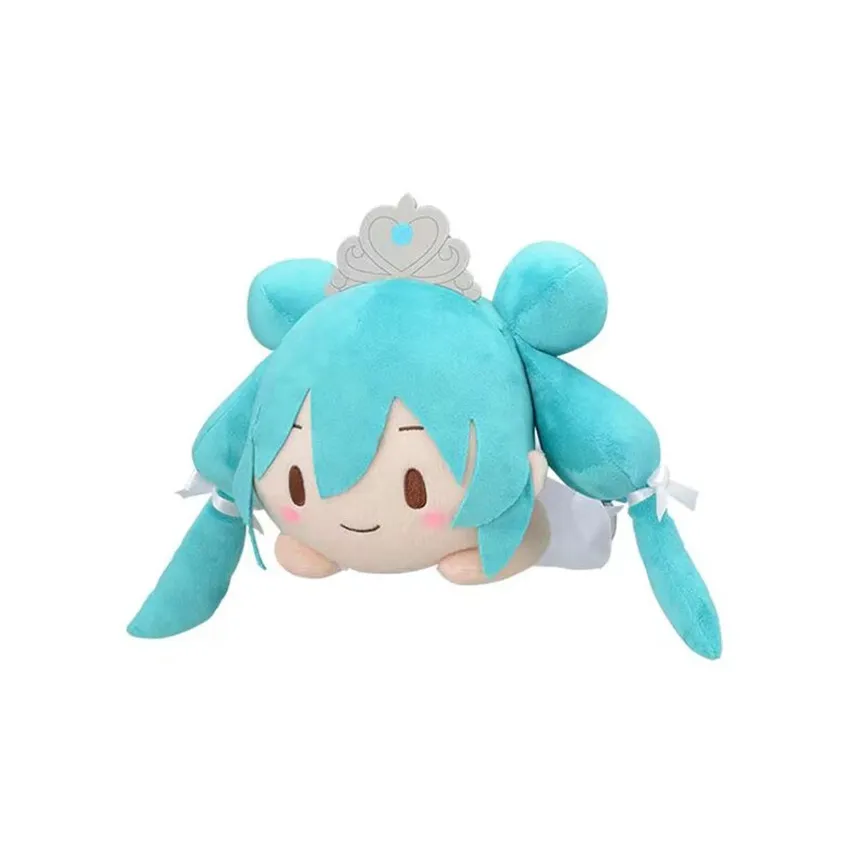 SEGA VOCALOID Hatsune Miku 15th Anniversary Ver. SP PAPA Dolls Plush Doll 20cm High