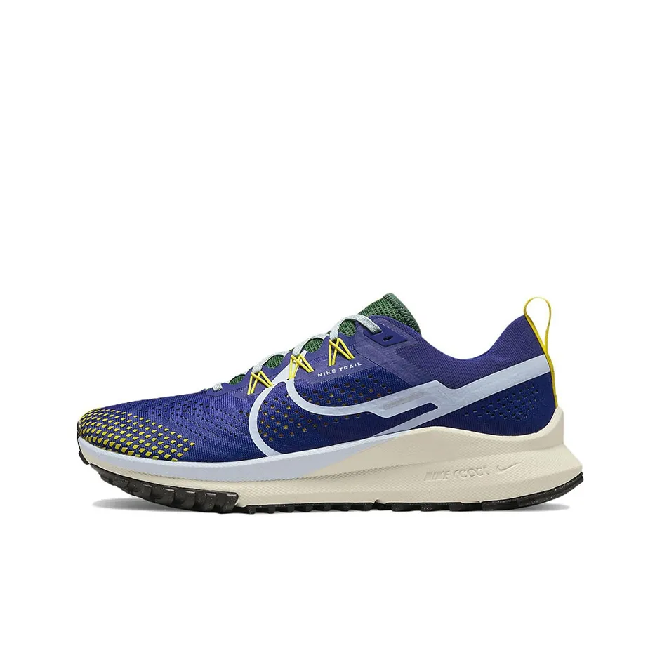 Nike Pegasus Trail 4 Беговые кроссовки Низкий Топ Мужской