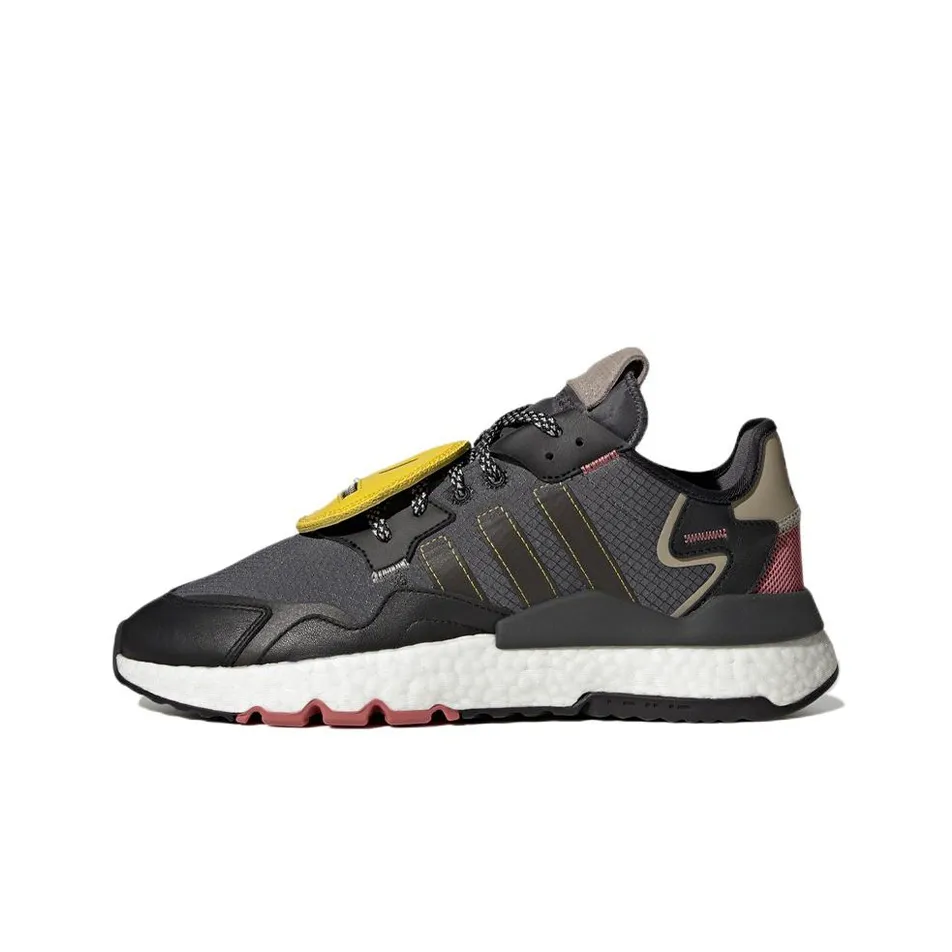 Adidas Adimatic 'Black'