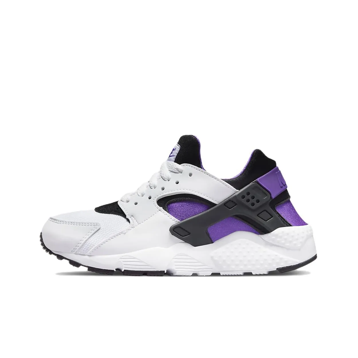 Nike Huarache Run 'Purple Punch' Gs