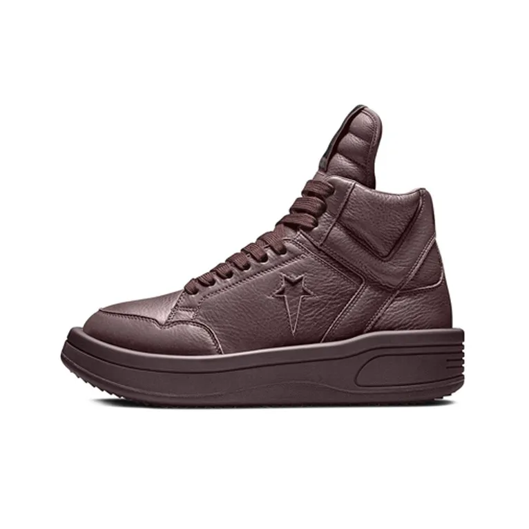 Rick Owens DRKSHDW Высокие топы Повседневная обувь