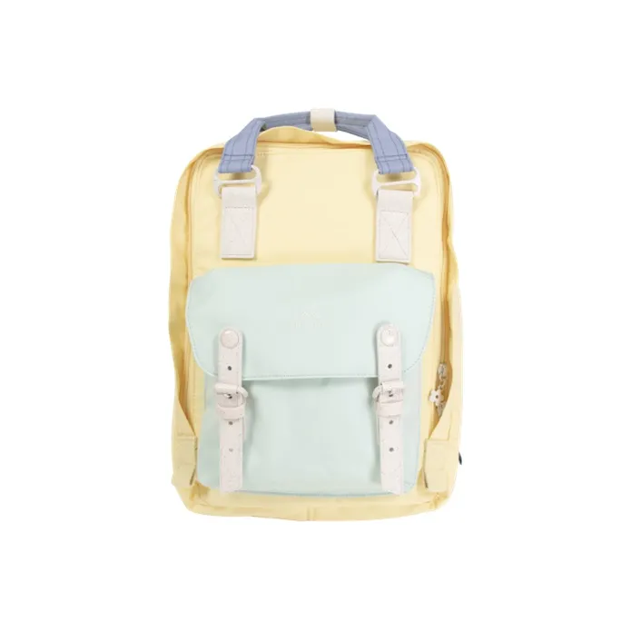 Doughnut Полиэстер Рюкзак Средний Унисекс Многоцветный