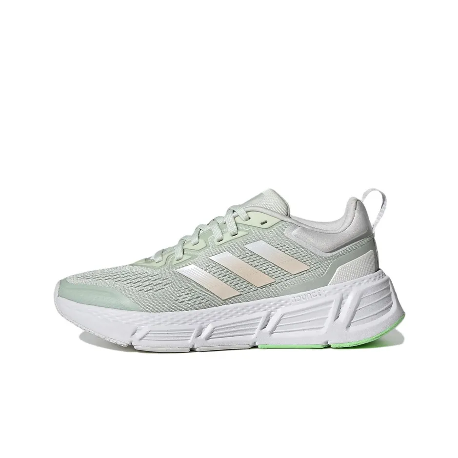 Adidas Questar 'Light Green' Women's