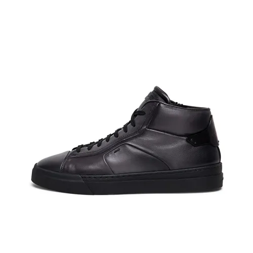 Santoni Кроссовки для скейтбординга MID Топ Мужские