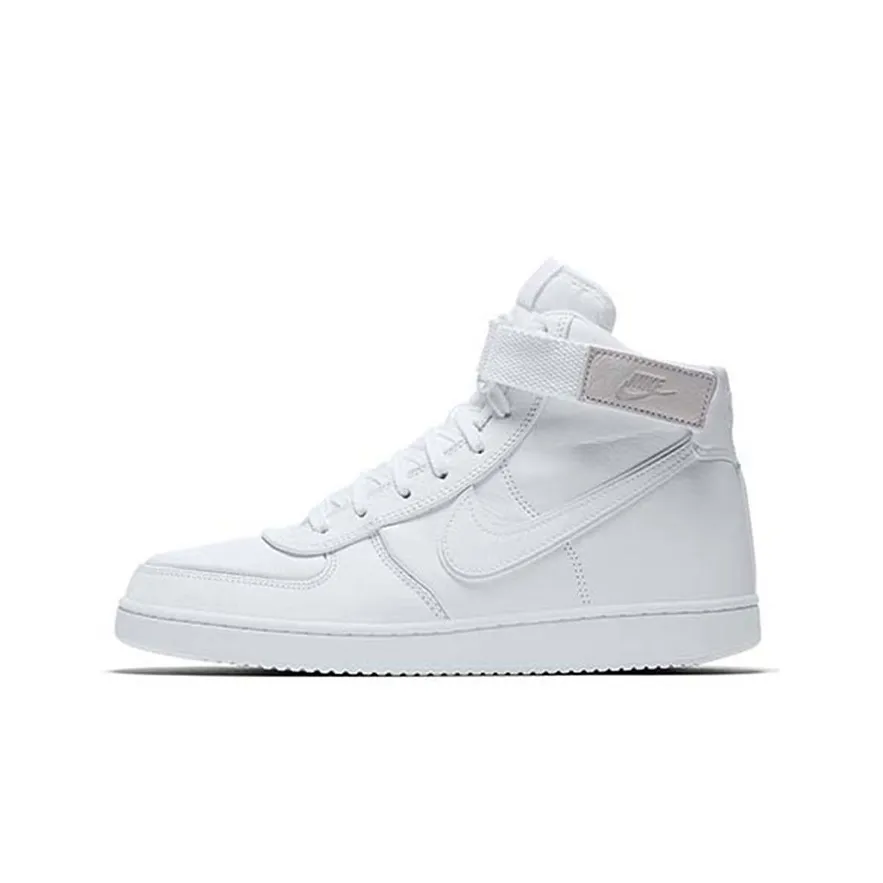 John Elliott x Nike Air Vandal Non slip Lightweight Mid Top Skateboard Shoes Men's White