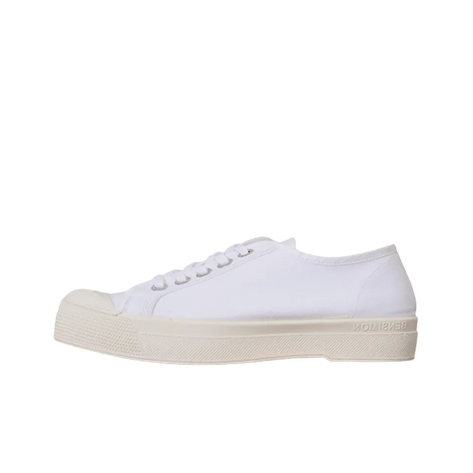 BENSIMON B79 Casual Shoes Women's Low Top White
