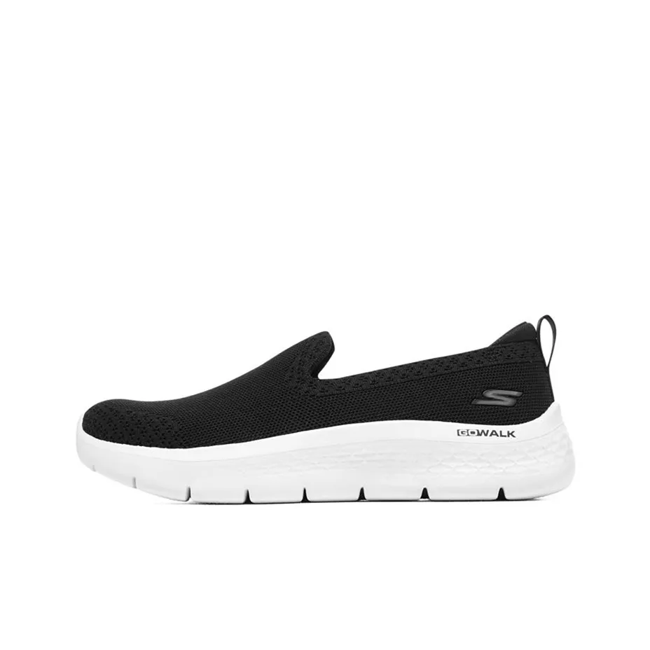 Skechers Go Walk Flex 'Ocean Wind   Black White' Women's