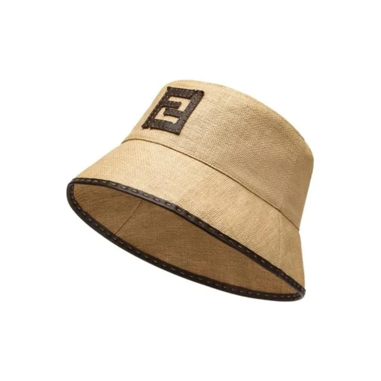 FENDI Ff Motif Bucket Hat