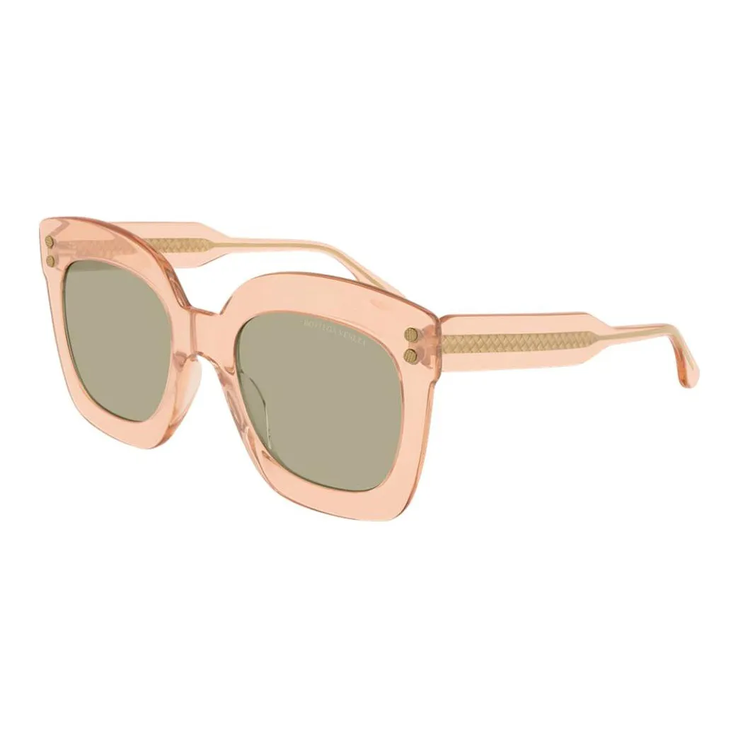 Bottega Veneta Sunglasses Women's Pink