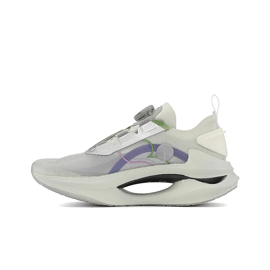 LINING Shadow 1,0 Беговые кроссовки Низкий Топ Мужской