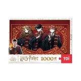 헤르미온느 그레인저 & 해리 포터 & 론 위즐리 - 1000정