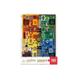 호그와트 프레피 배지 컬렉션 - 1000개