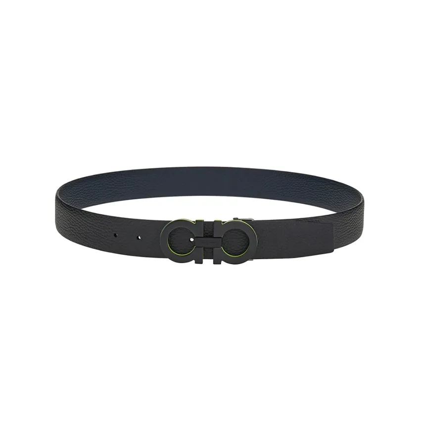 Ferragamo Leather Belt